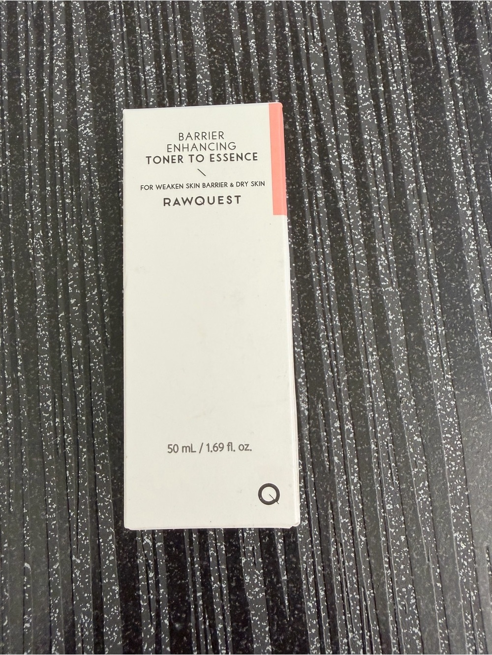 RAWQUEST Barrier Enhancing Toner to Essence Travel Size
